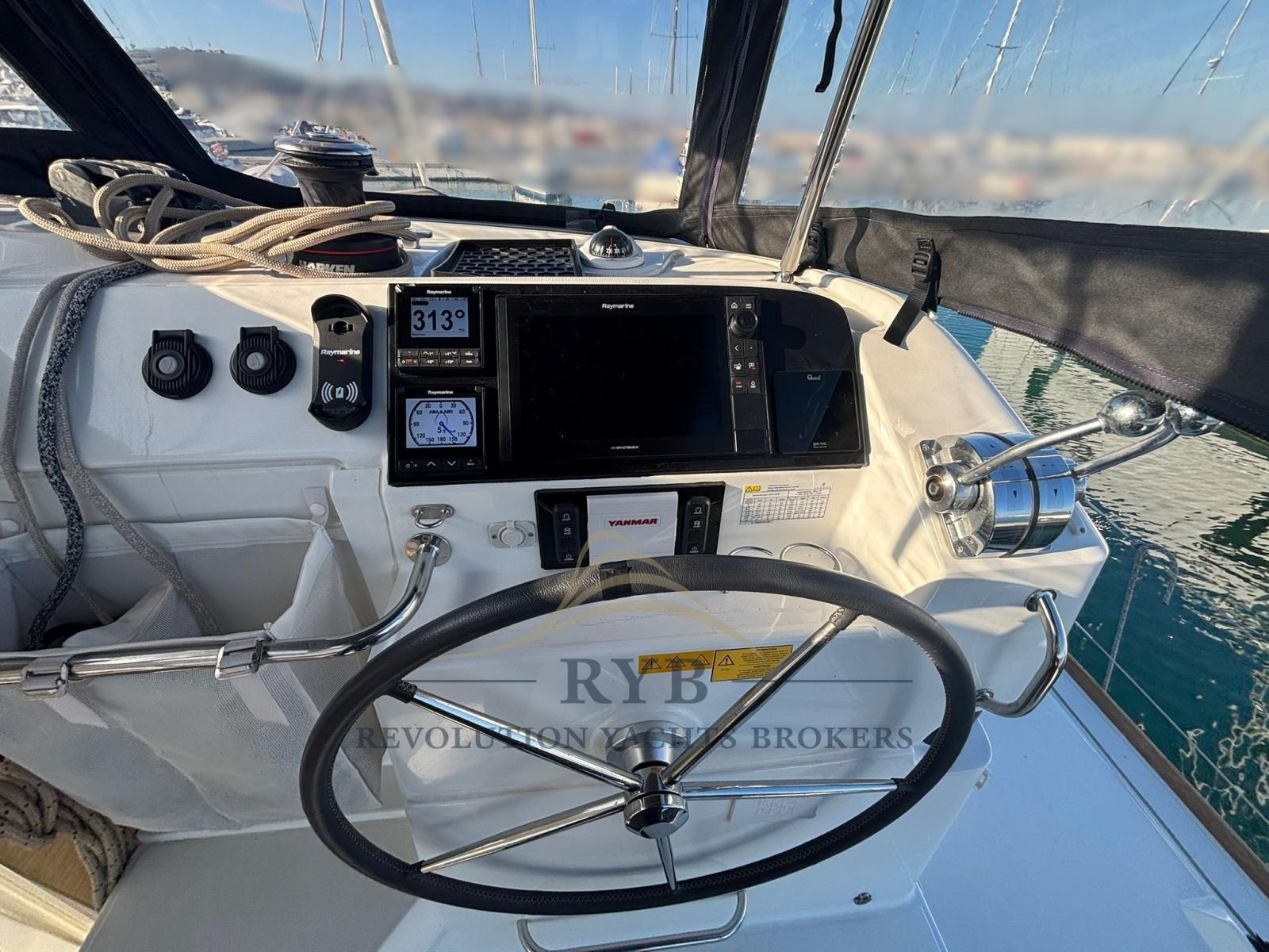 lagoon 40