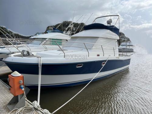 Beneteau antares 1080 fly