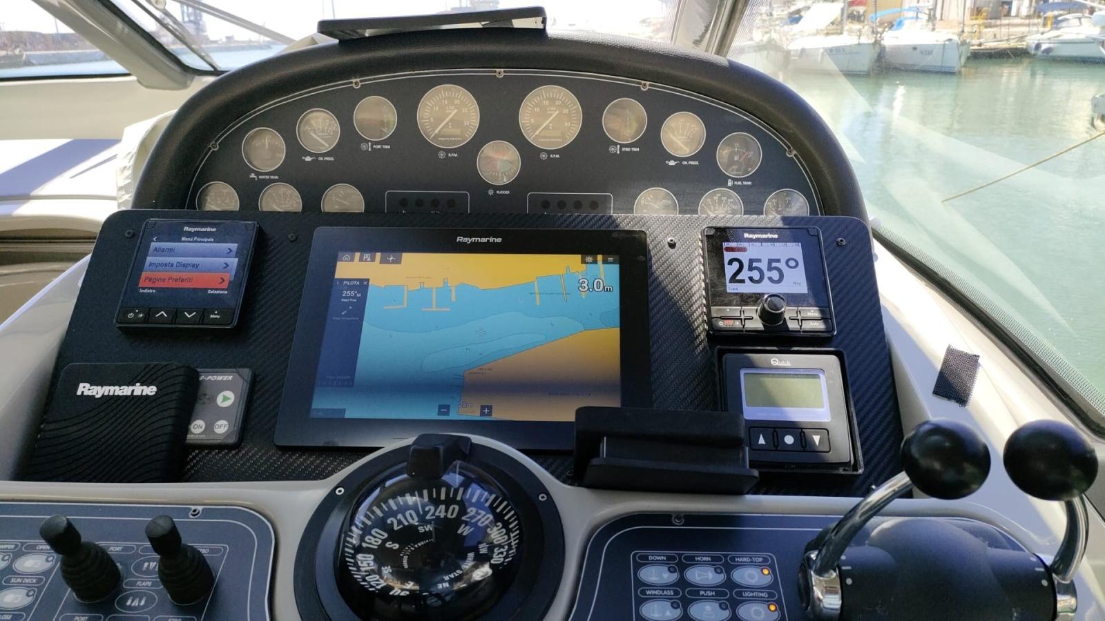 cantieri di baia Flash 48