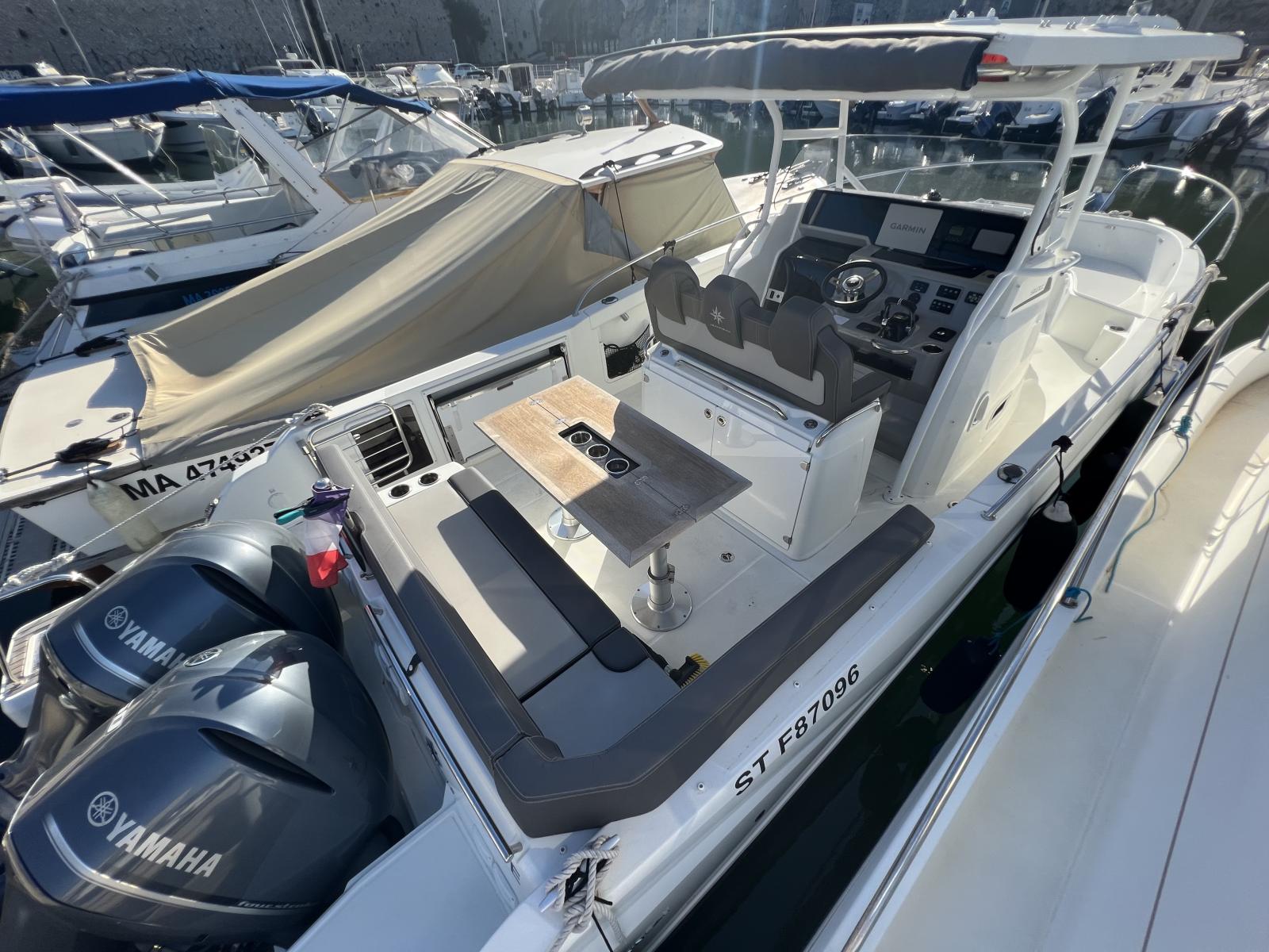 jeanneau Cap camarat 9.0 cc