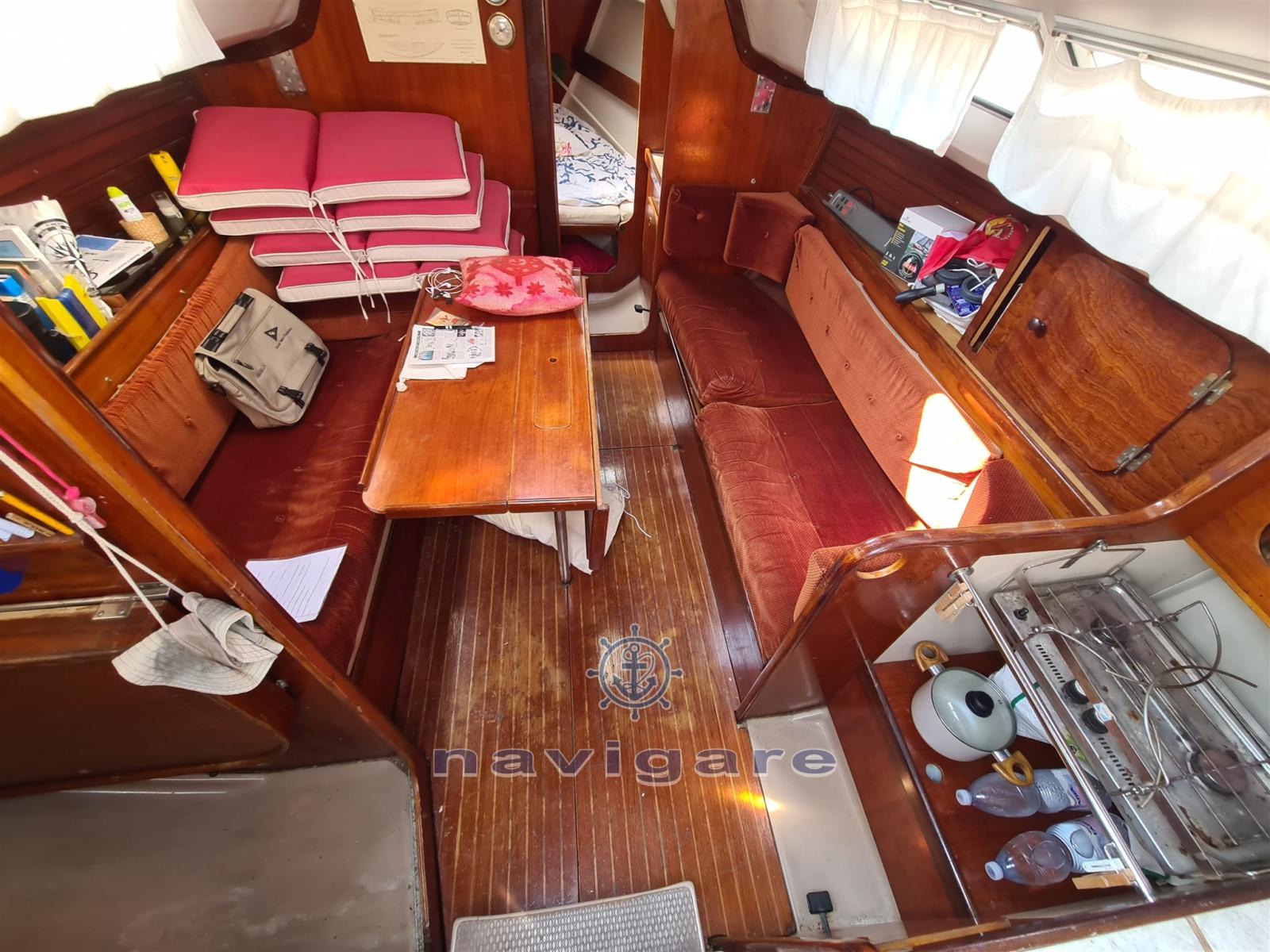 beneteau First 30 e