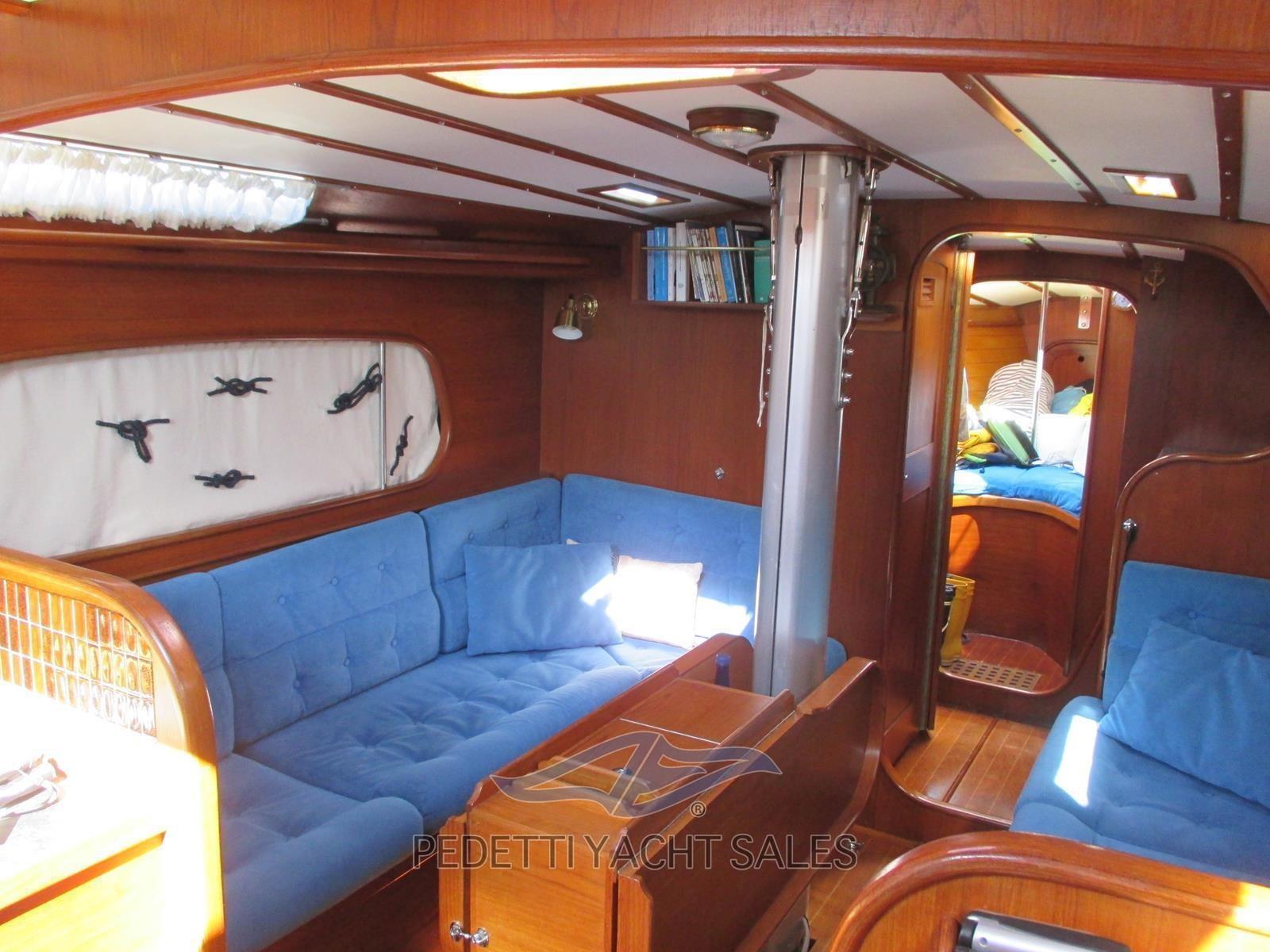 jeremy rogers uk Contessa 43