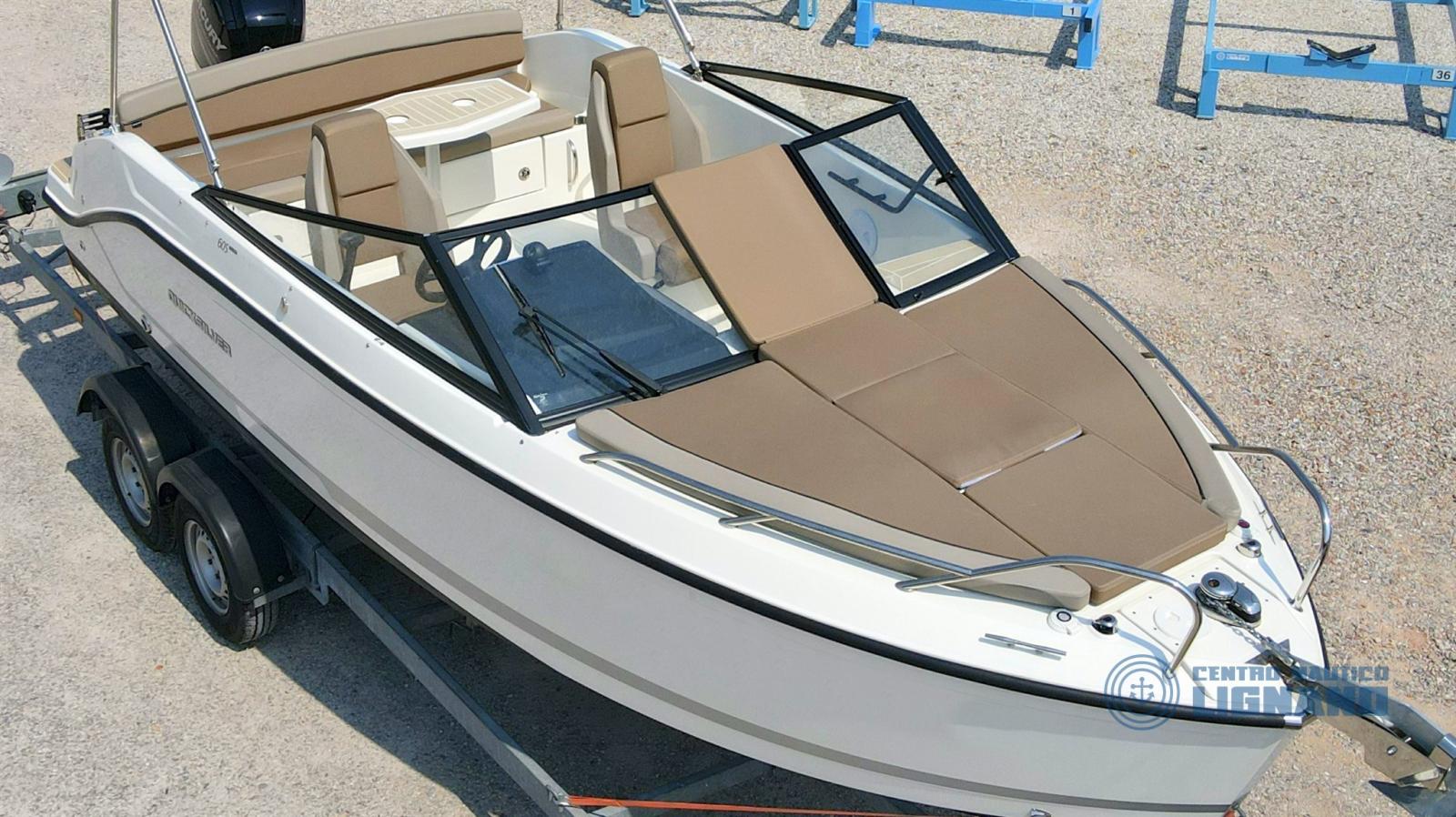 quicksilver Activ 605 cruiser