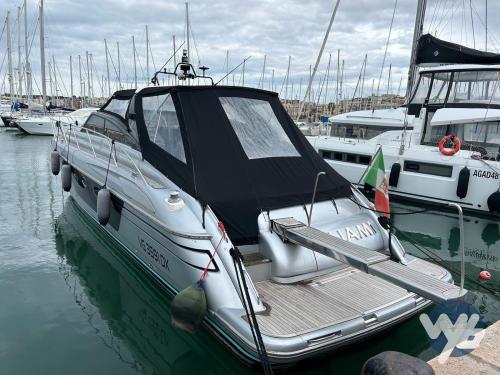 Princess yachts v 55