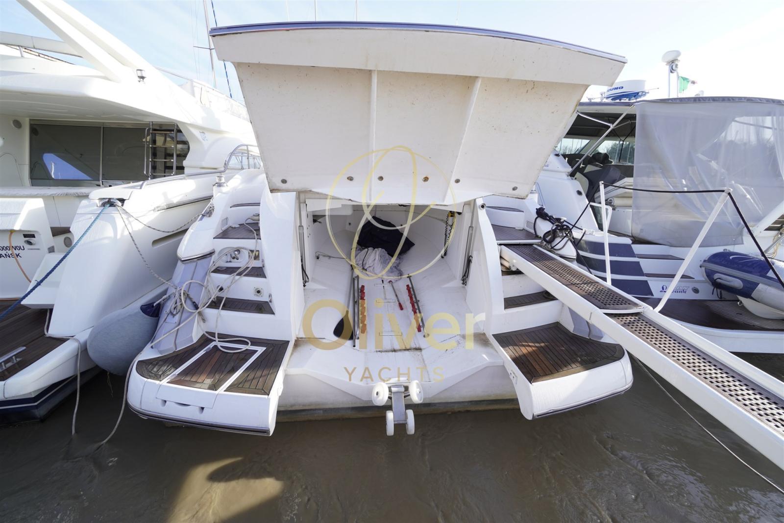 sunseeker Portofino 53