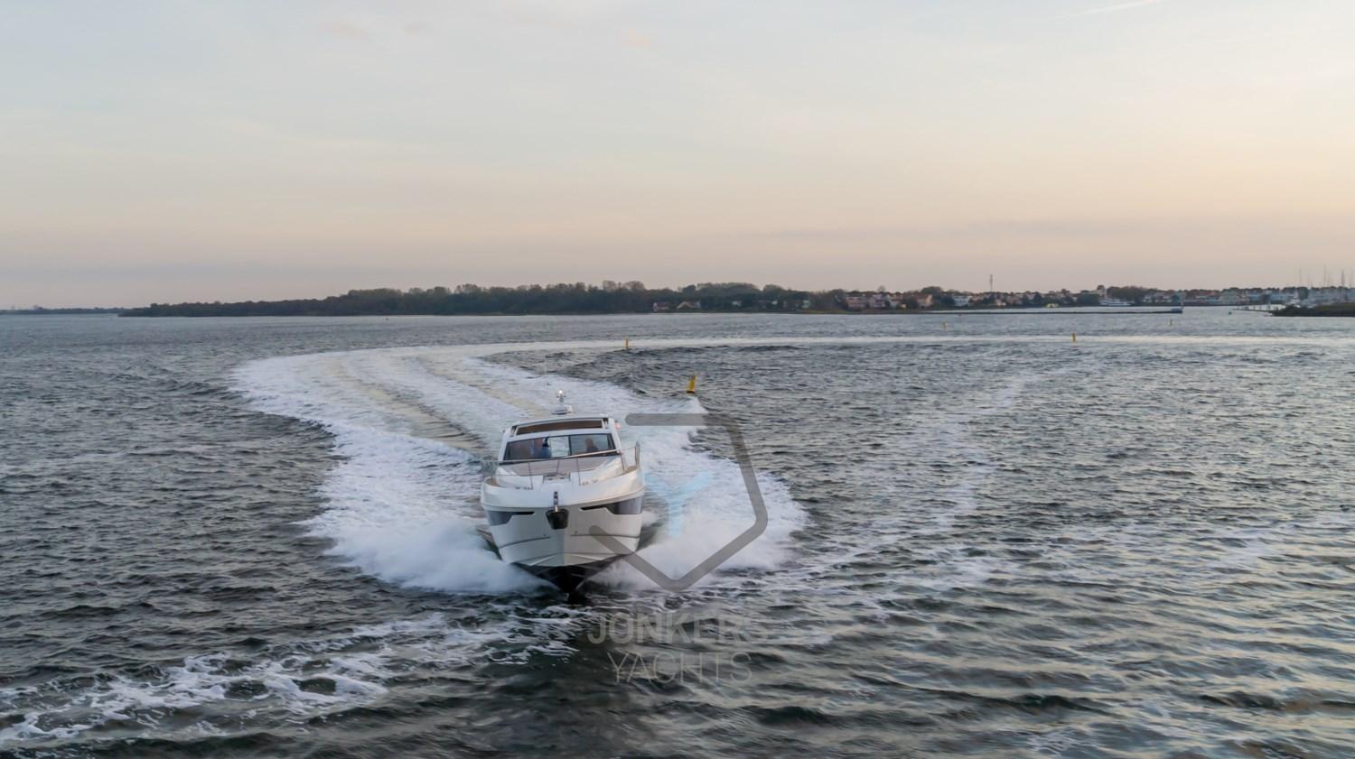 fairline Targa 45 gt - model 2025