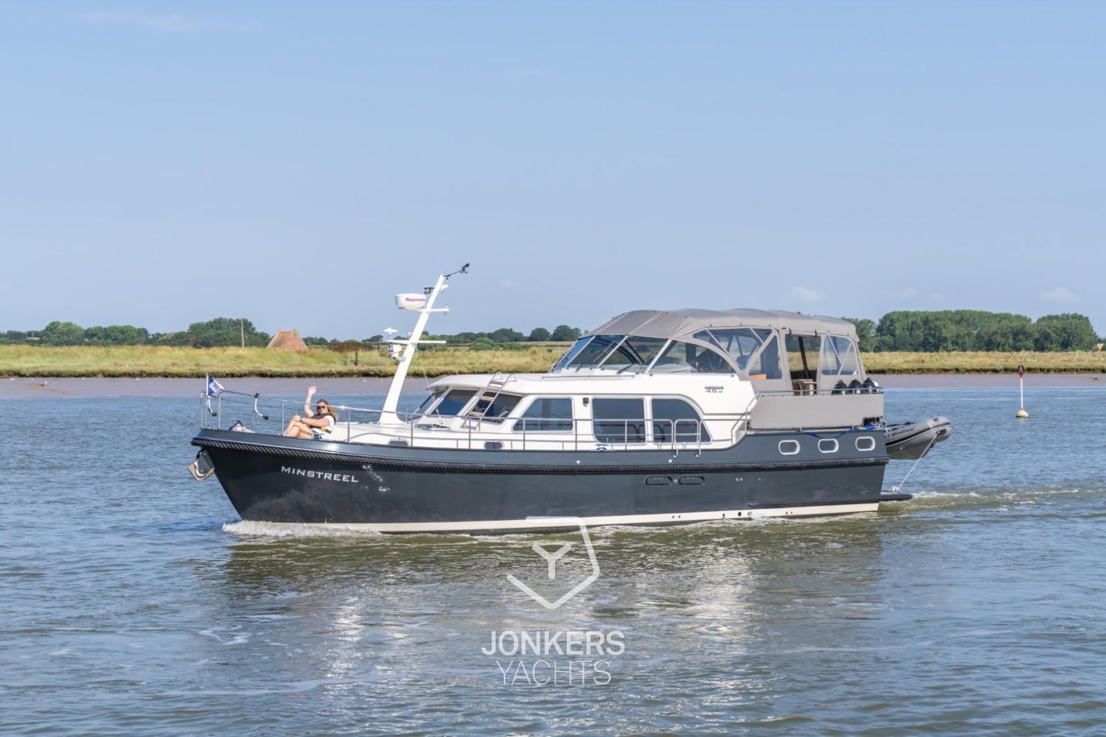 linssen Grand sturdy 45.9 ac "twin"
