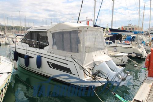 Jeanneau merry fisher 895 offshore