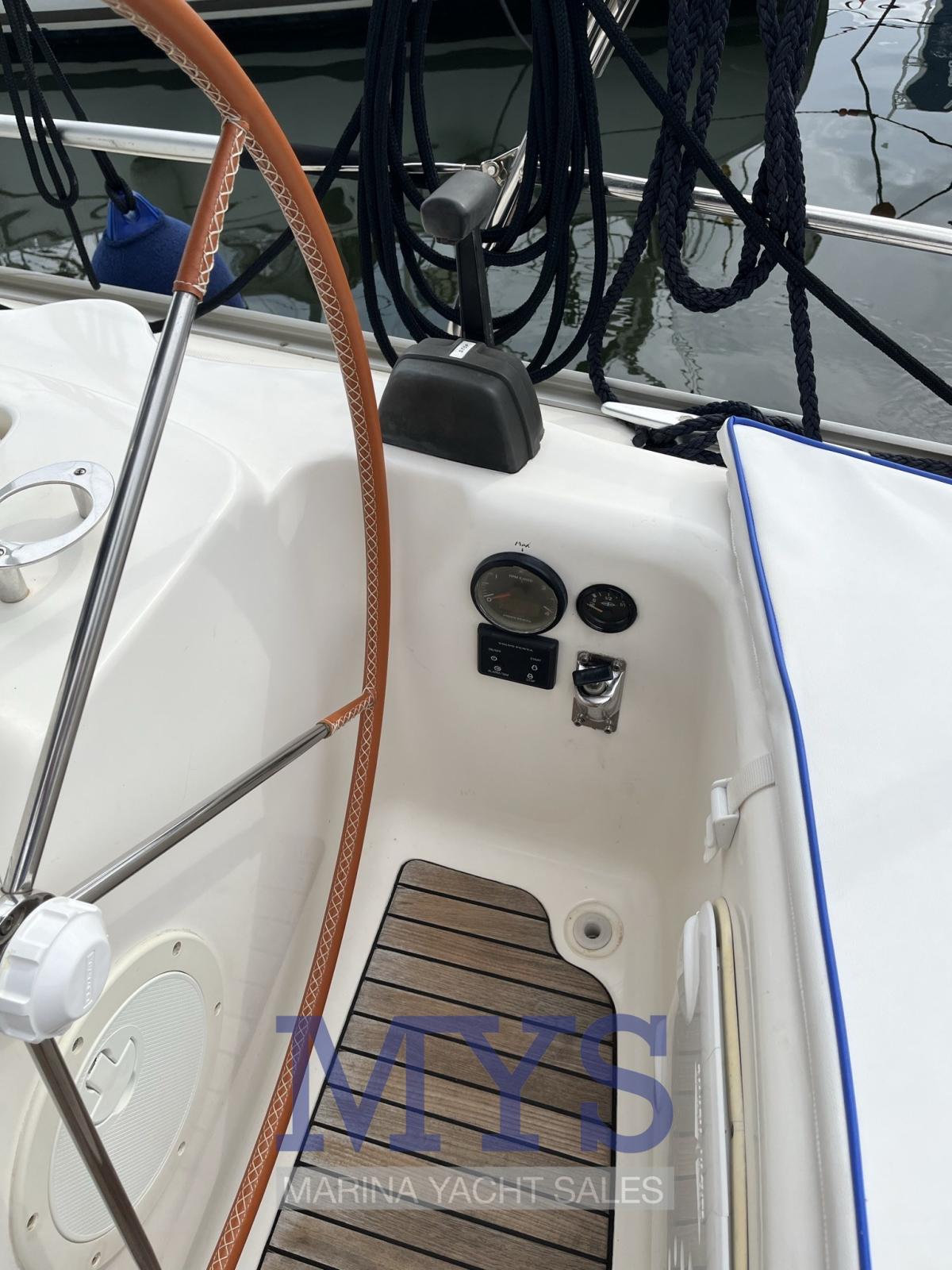 bavaria yachts 42 cruiser