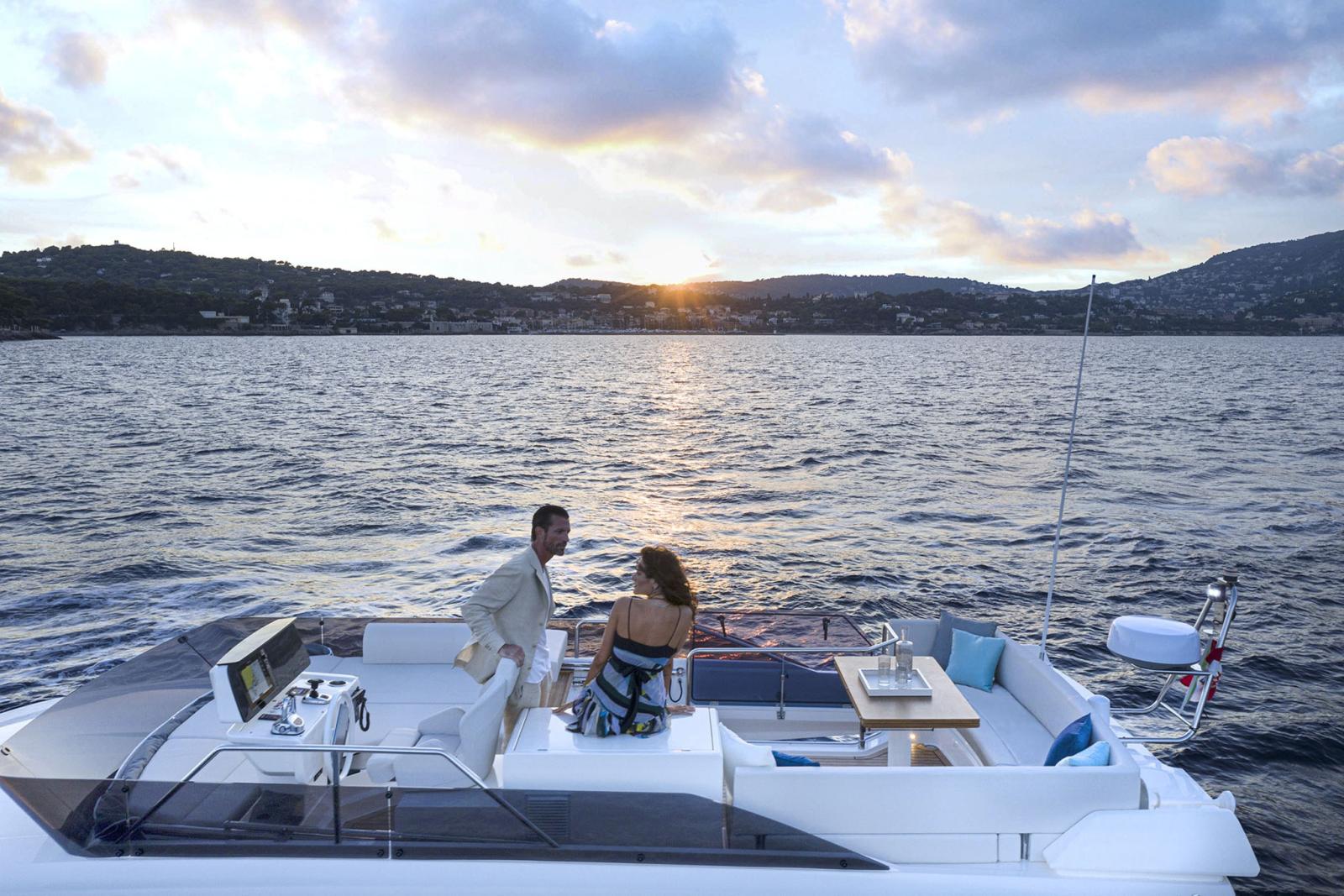 ferretti yachts 500