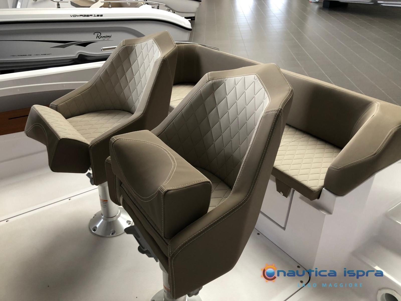 ranieri international Voyager 21 s