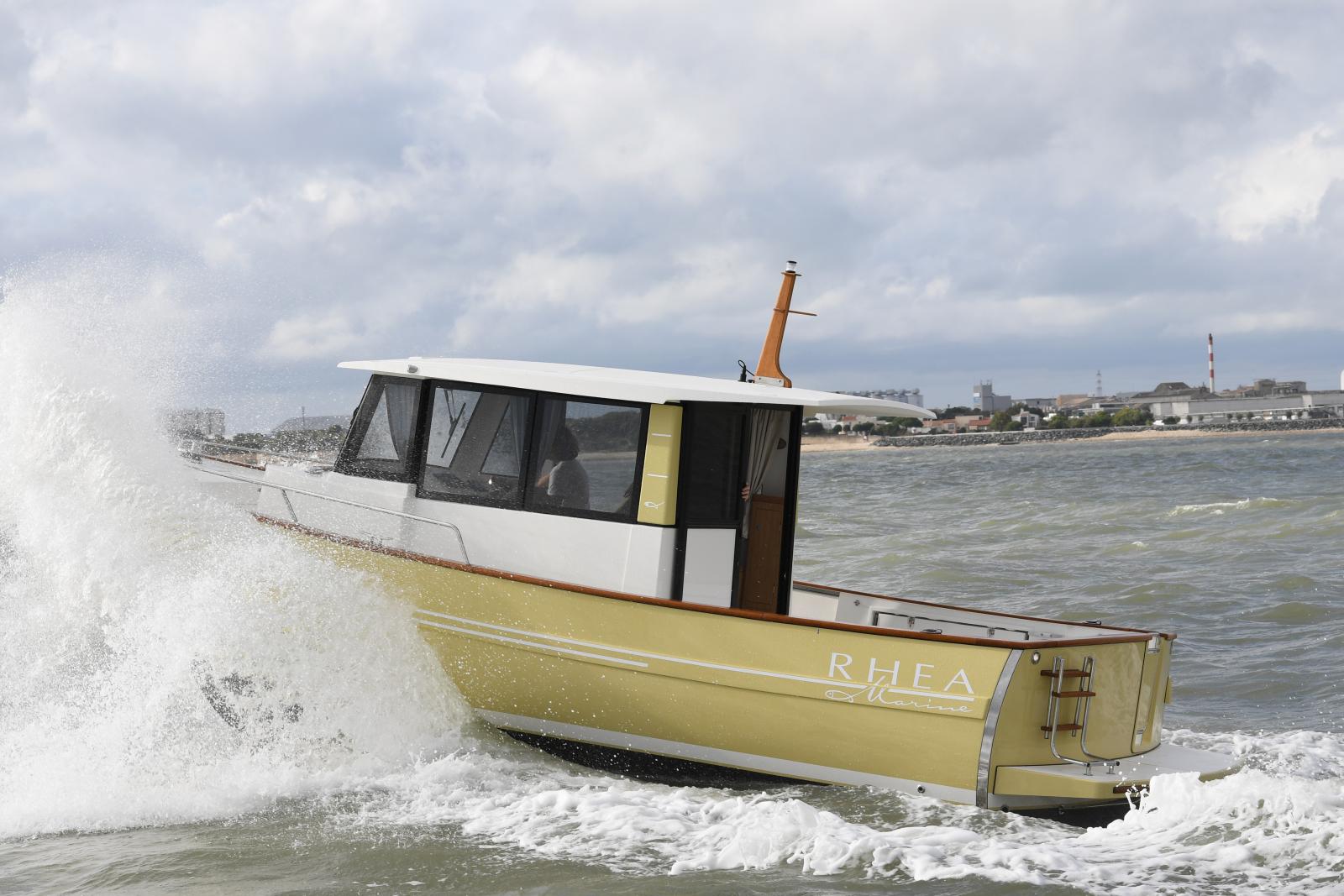 rhea marine 730 timonier v2