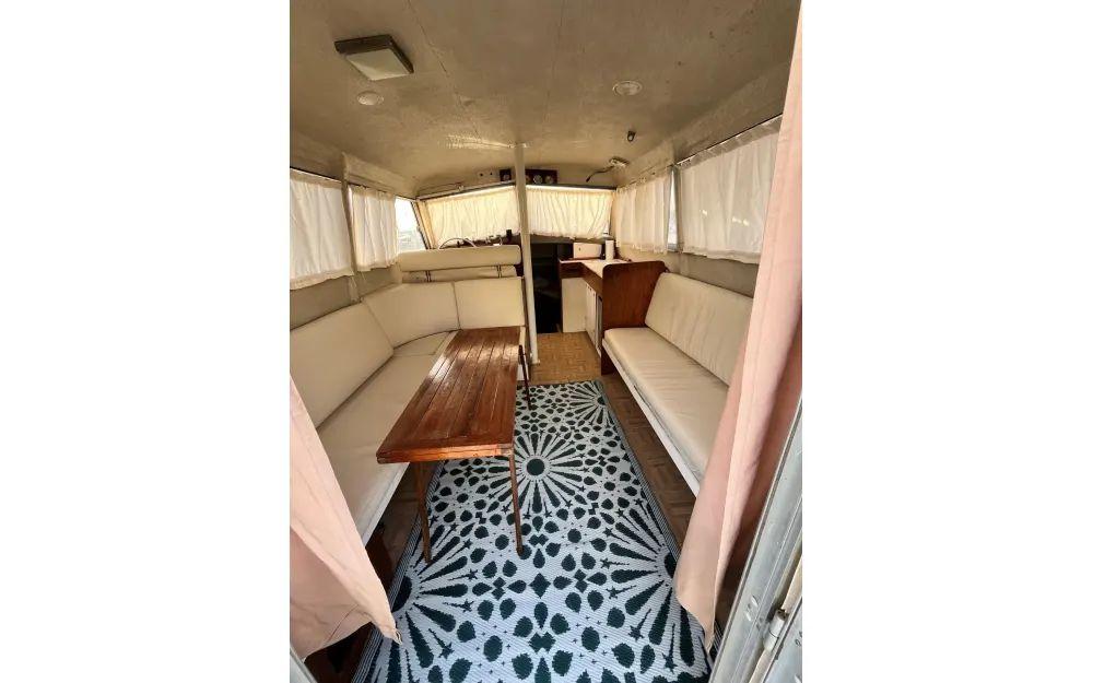 amerglass Atlantique 32