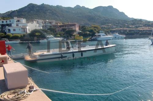 Wally yachts wally tender 43