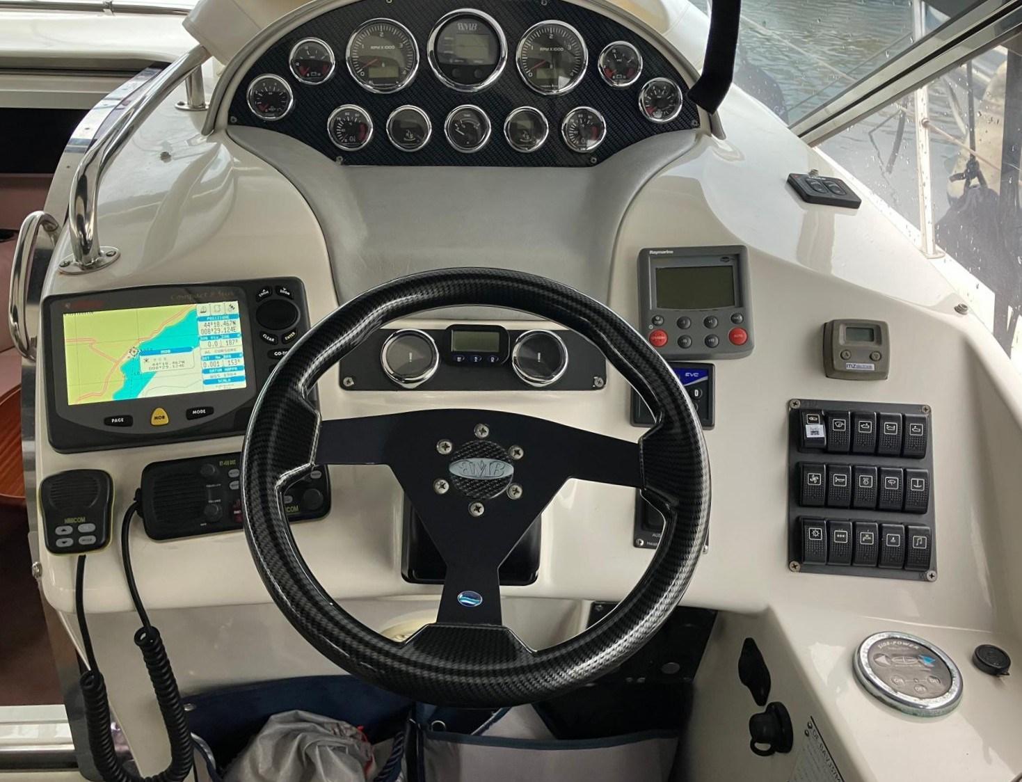 bavaria yachts Bmb 37 s