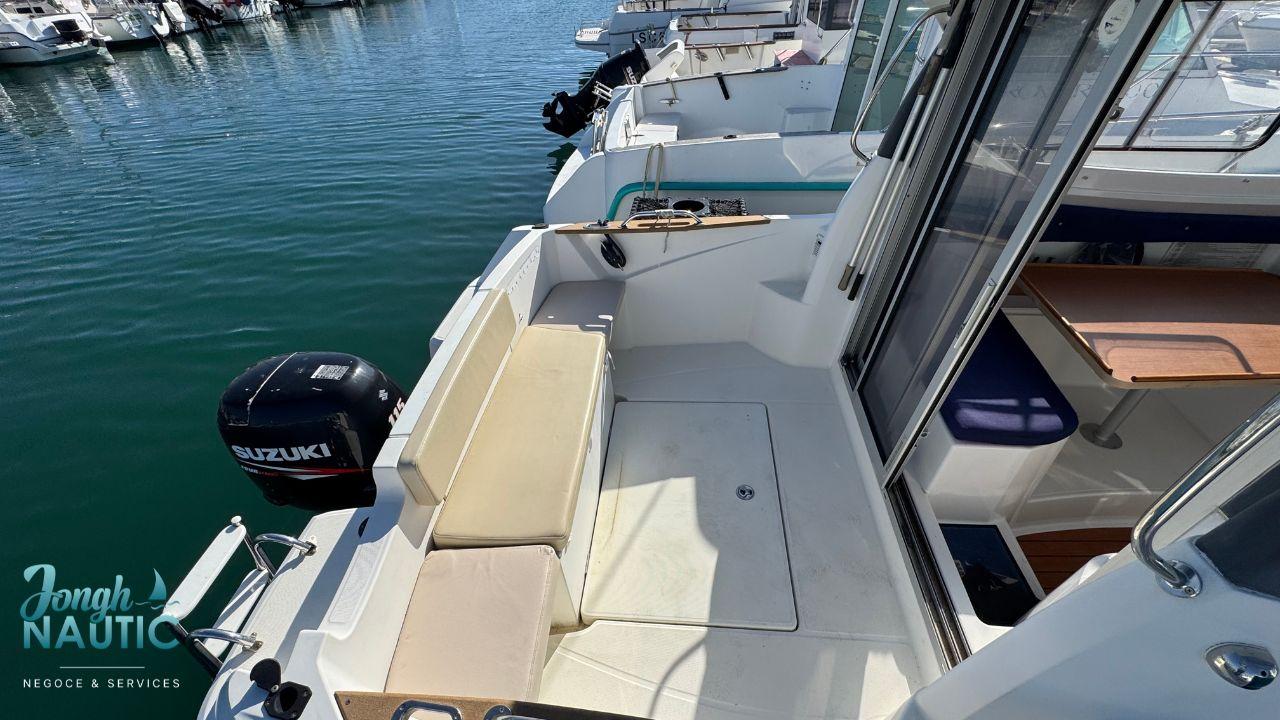 beneteau Antarès 680 hb