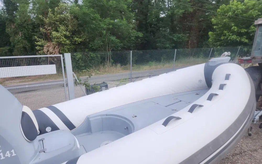 3d tender Lux 550