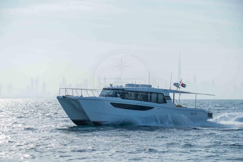 gulf craft Silvercat 46 lux