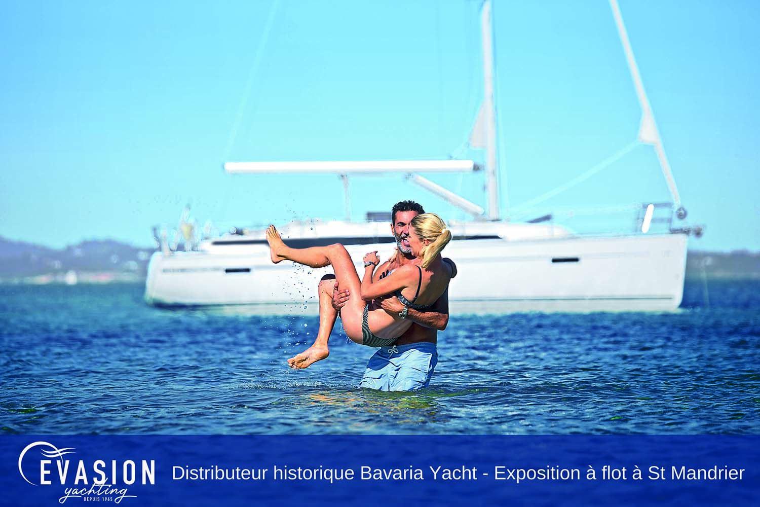 bavaria yachts Cruiser 37