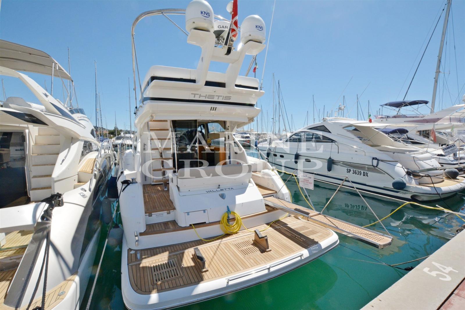 fairline Squadron 48