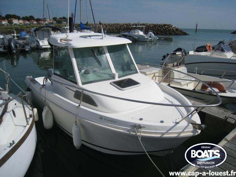 jeanneau Merry fisher 530