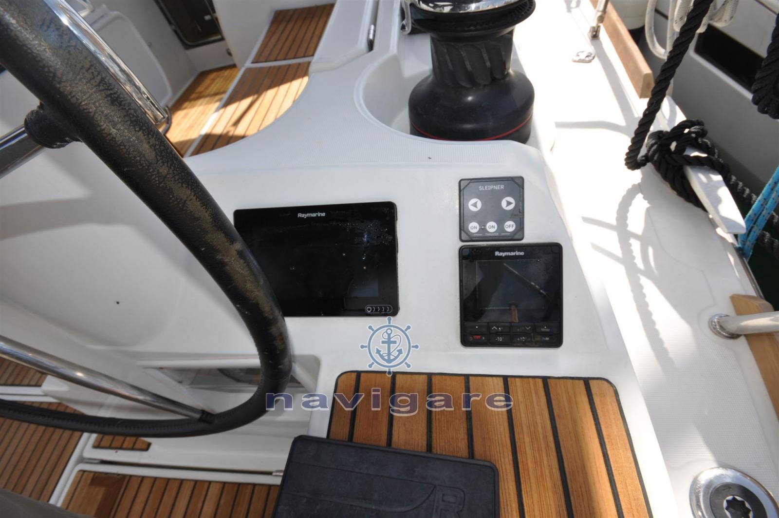 jeanneau Sun odyssey 519