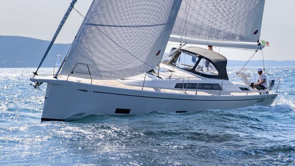 cantiere del pardo Grand soleil 42 lc
