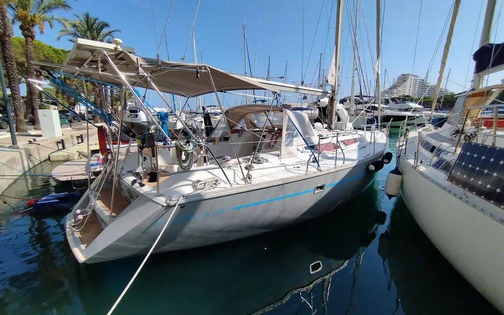 jeanneau Voyage 12.50