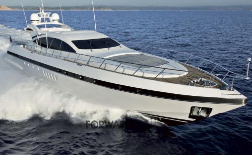 Overmarine mangusta 92