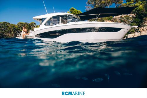 Beneteau antares 12 coupe