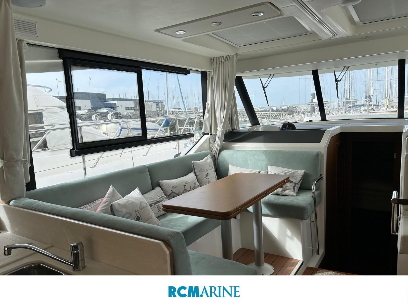 beneteau Swift trawler 41 sedan