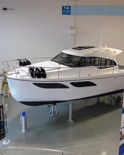 Rodman spirit 31 hard top