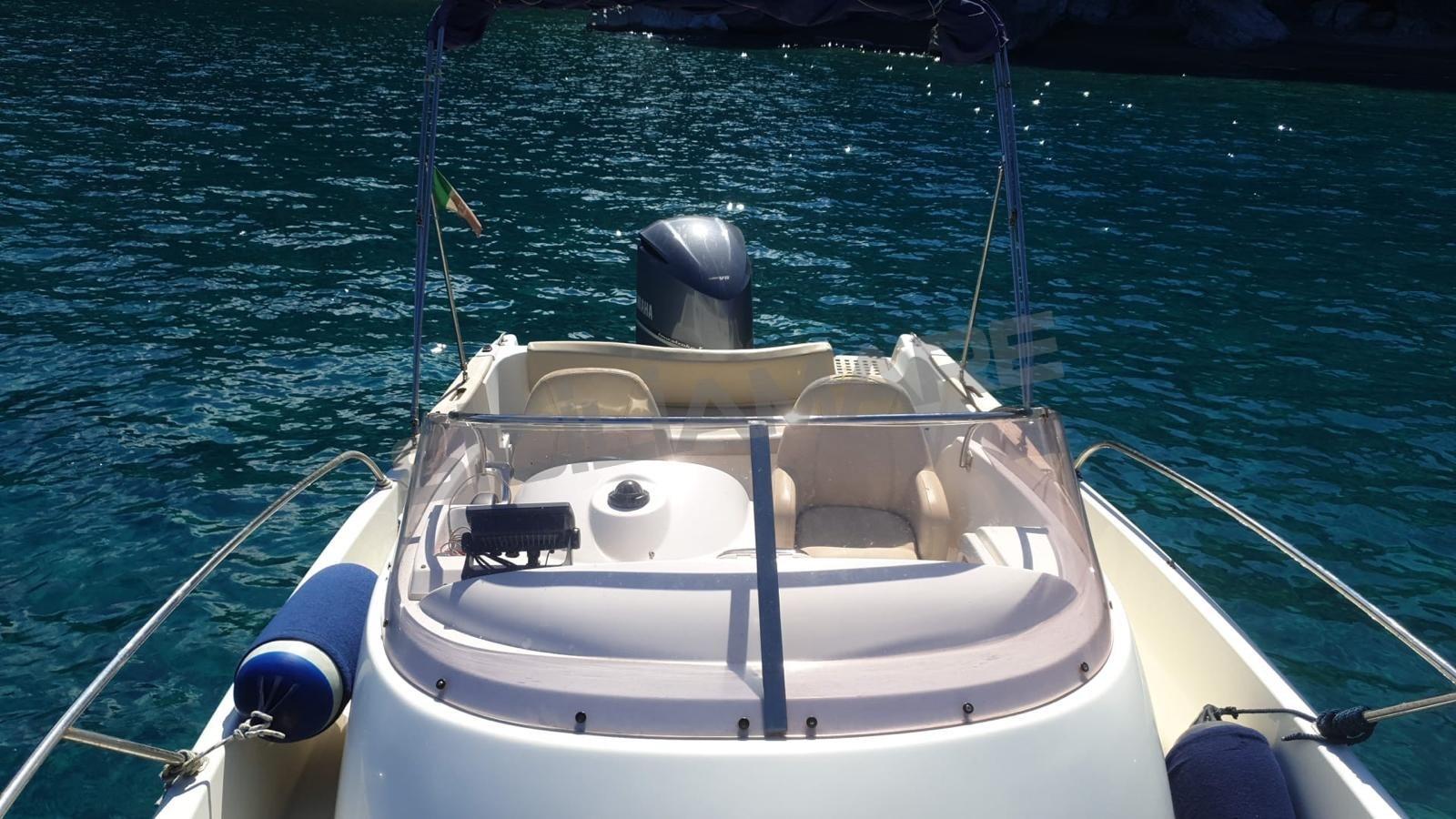 jeanneau Cap camarat 755 wa