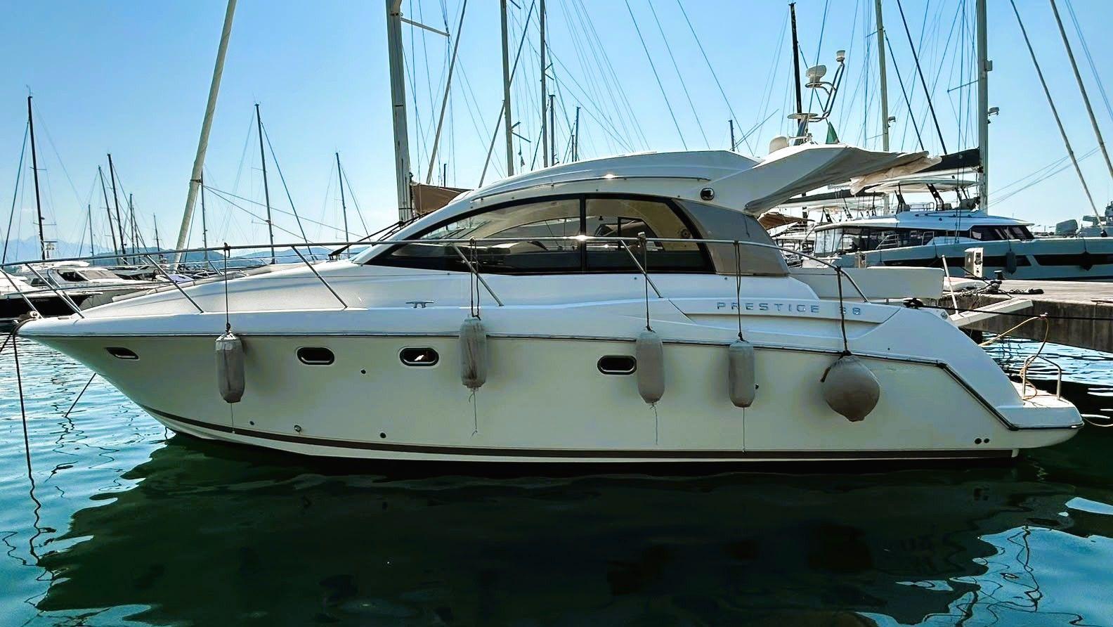 prestige Prestige 38s
