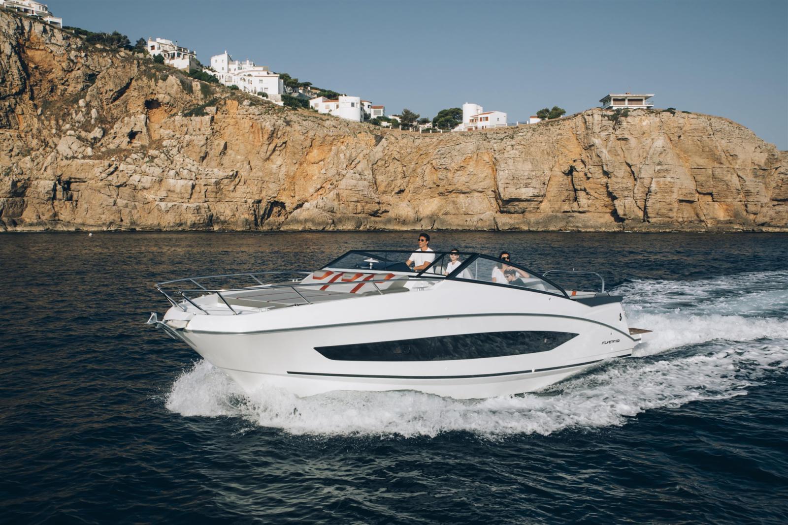 beneteau Flyer 10