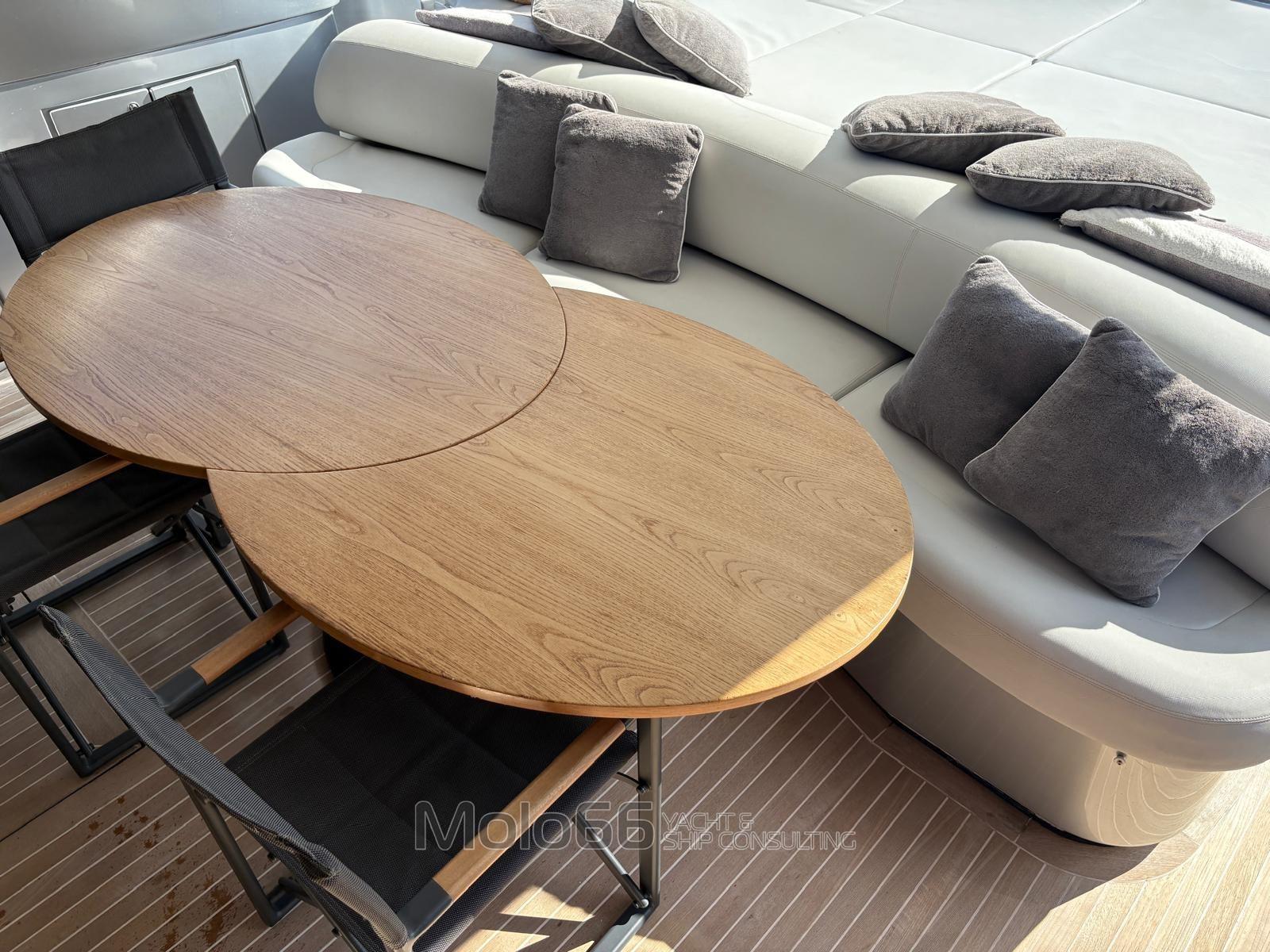 pershing Pershing 76 - 4 cabin