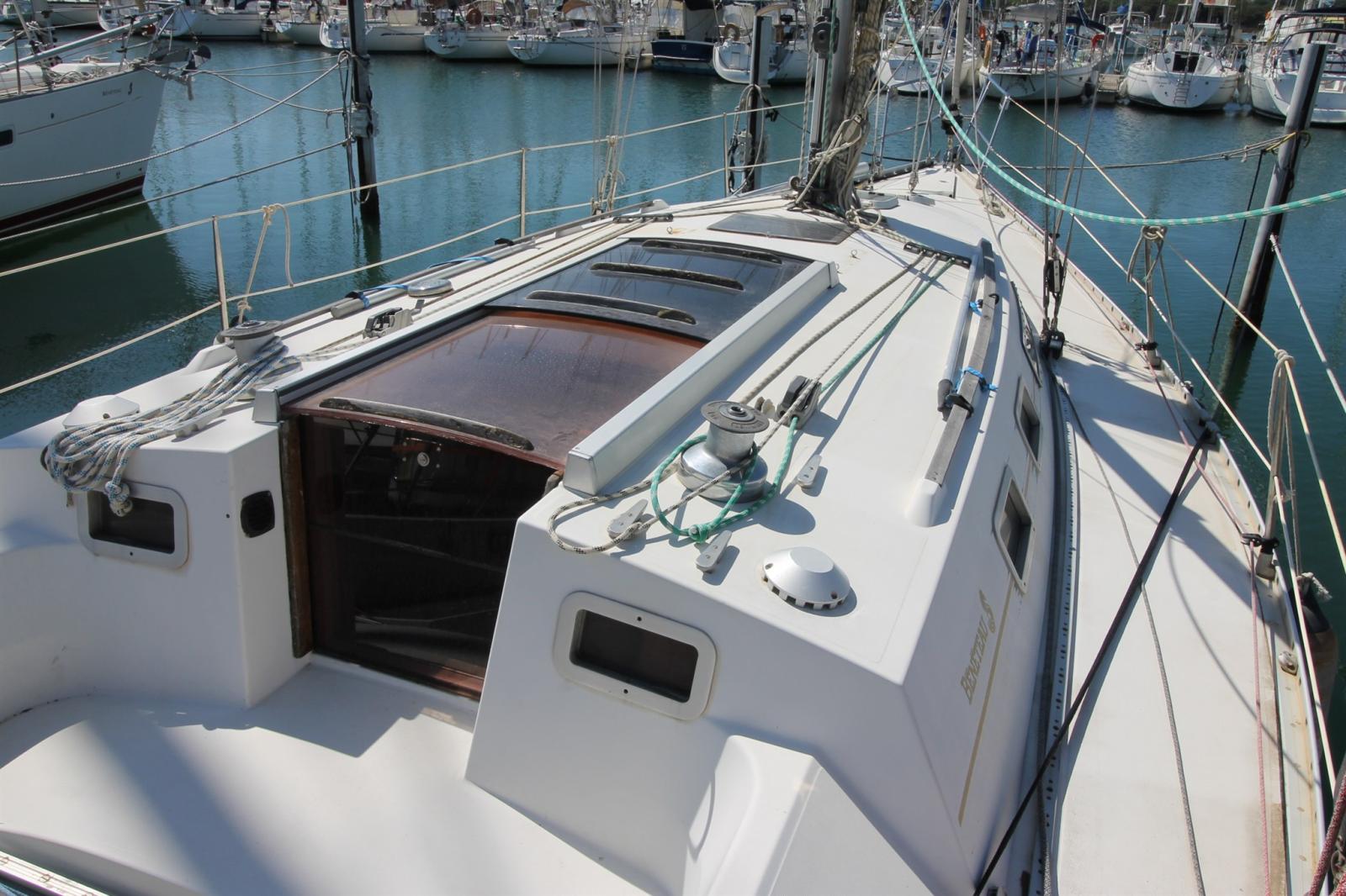 beneteau First 375