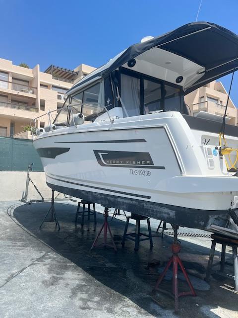 jeanneau Merry fisher 895