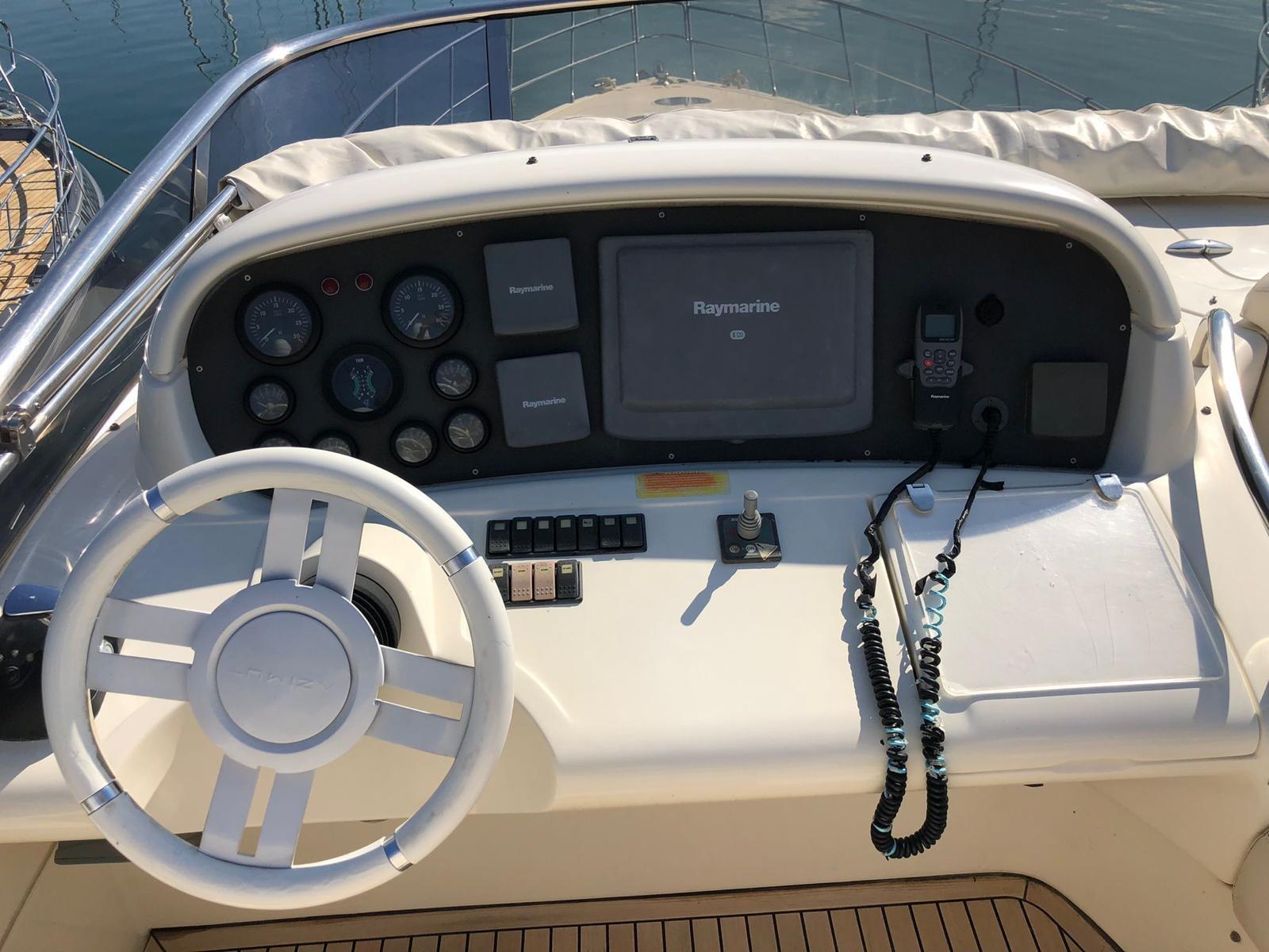azimut 62 evo