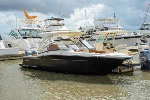 scout boats 255 dorado