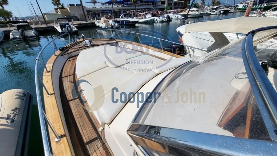 apreamare Smeraldo 9 cabin