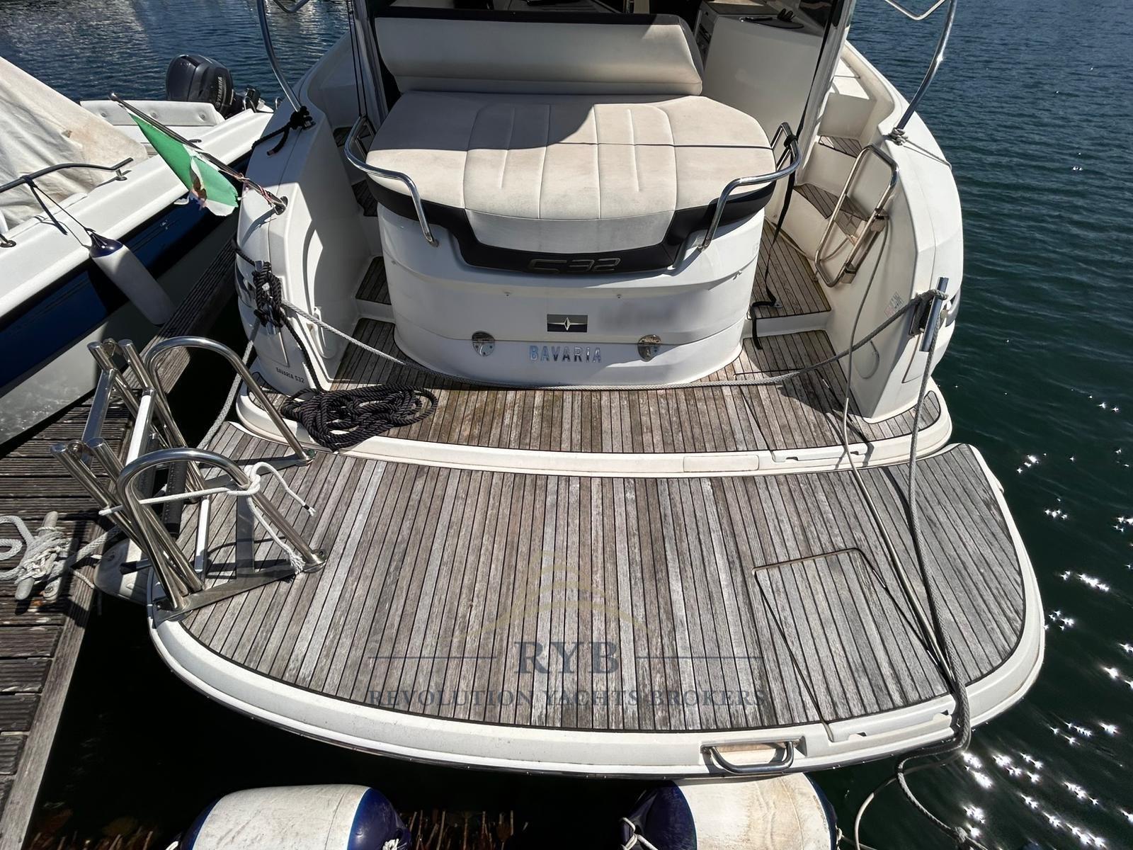 bavaria yachts S 32