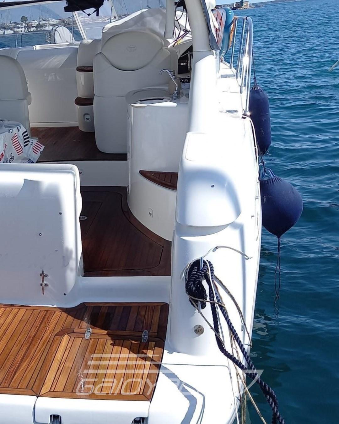 sessa marine Oyster 35