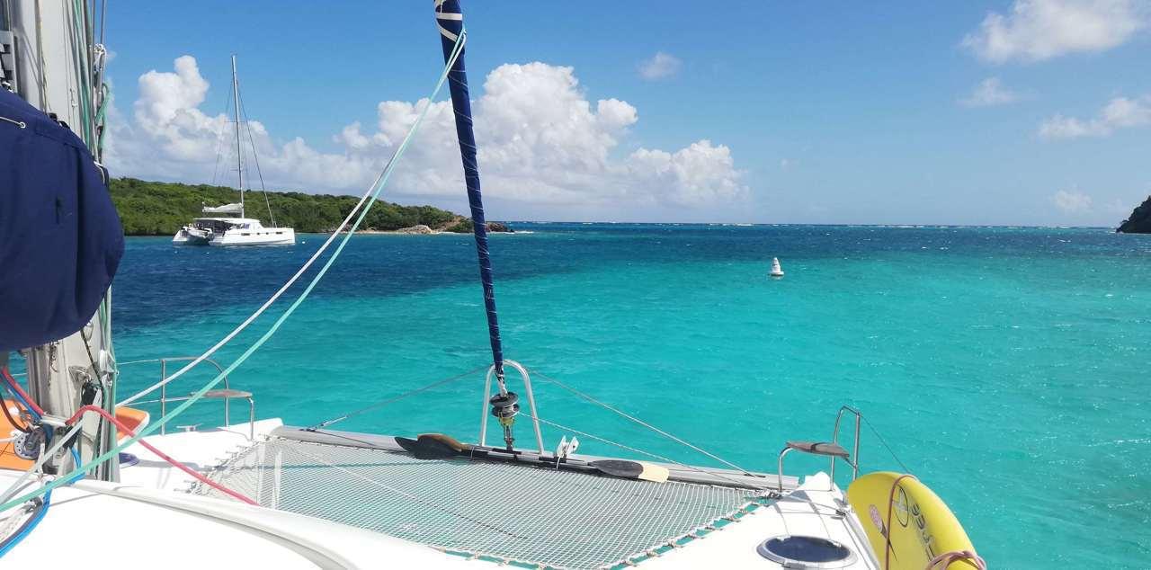 fountaine pajot Lipari 41