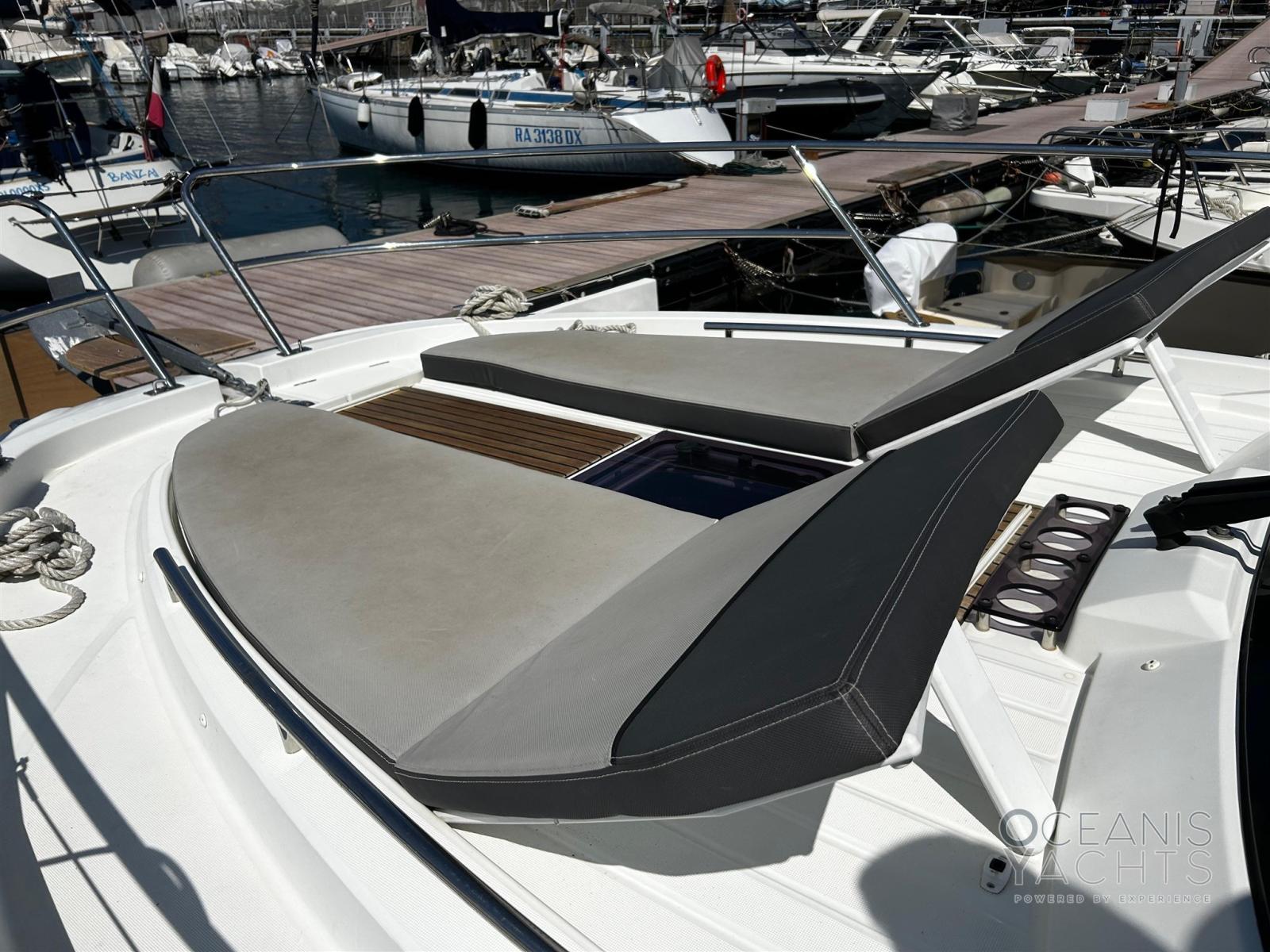 jeanneau Cap camarat 10.5 wa