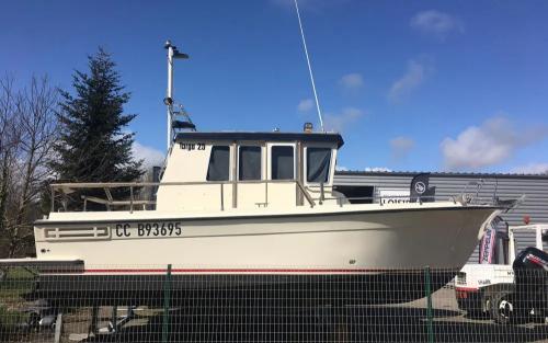 Botnia marin targa 25