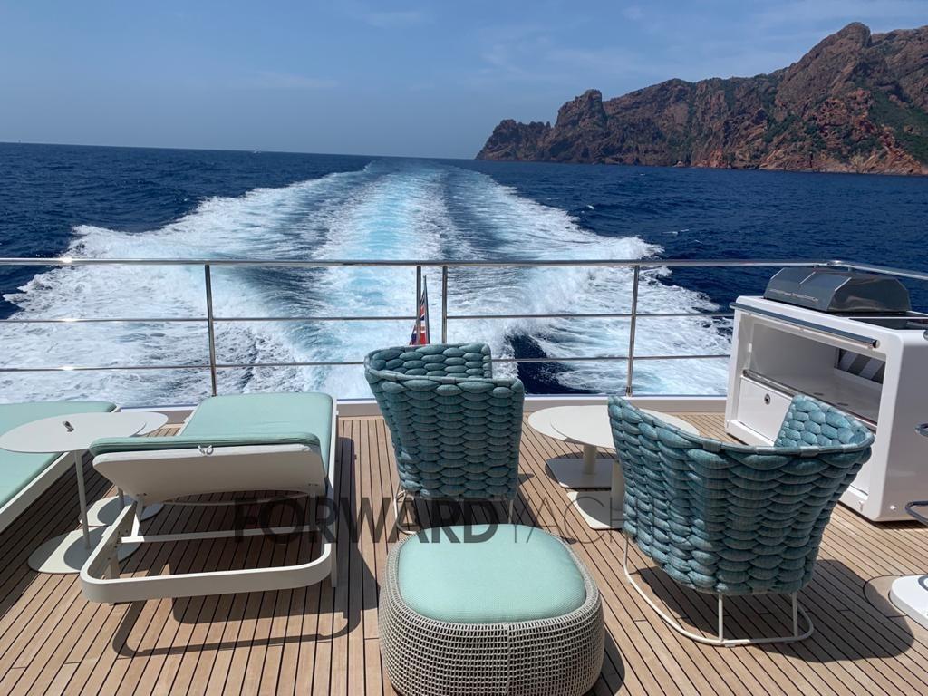 azimut 27 grande - charter