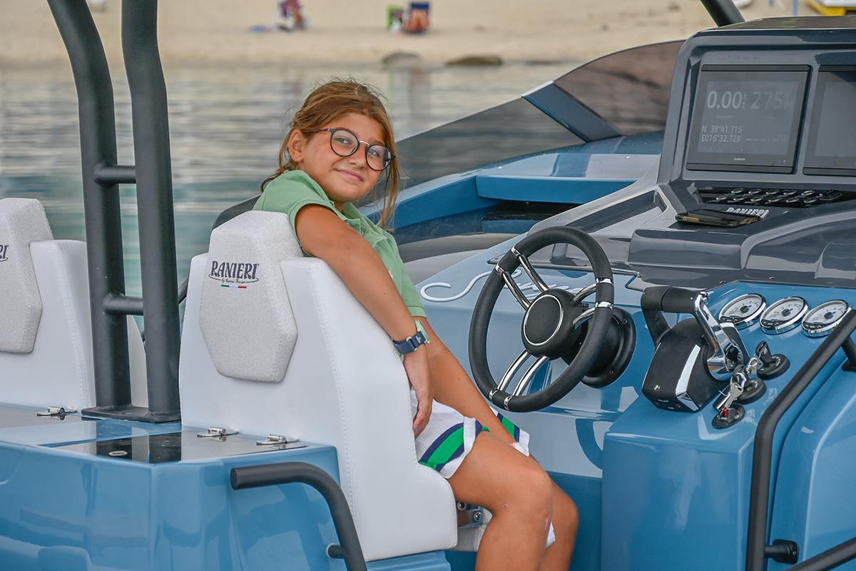 ranieri Signature 34