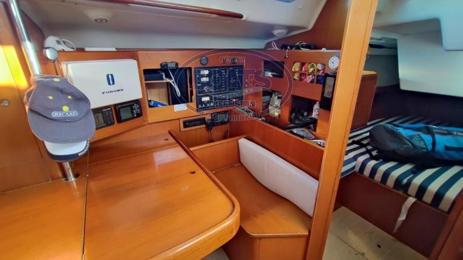 beneteau First 47.7