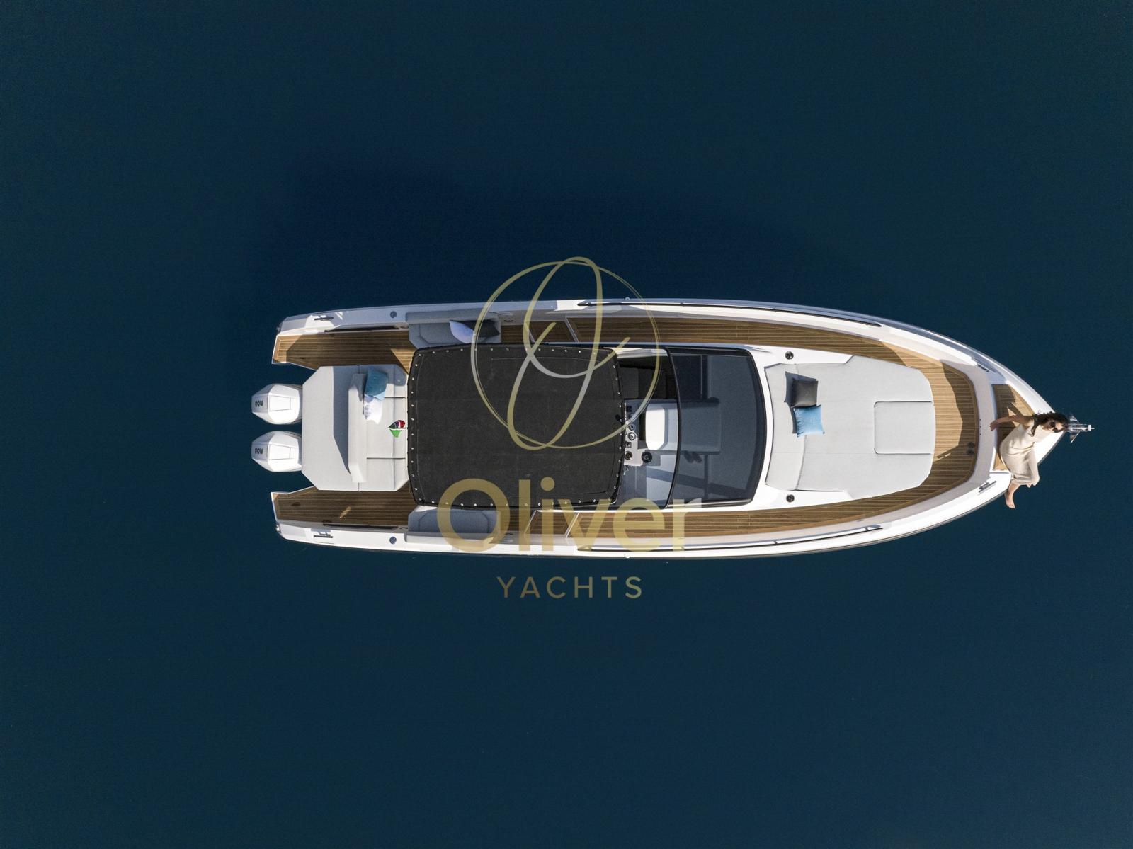 rio yachts Daytona 34